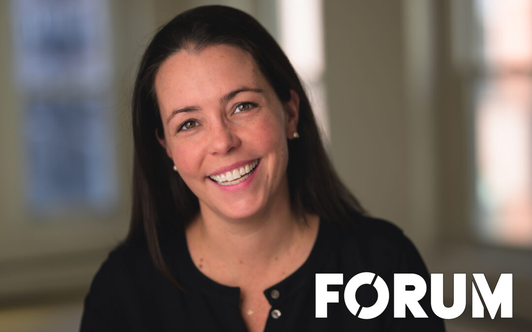 Meet a Mom: Veronica Chiavaroli!