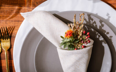 A Spring Hosting Menu That Keeps You Out of the Kitchen and In the Moment